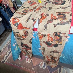 Men's Print Pants by Akoo Streetwear